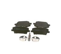 BOSCH 0 986 494 136 Brake pad set