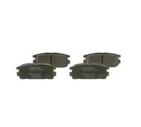 Brake pads 0 986 494 137 BOSCH for HYUNDAI TERRACAN