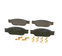 BOSCH 0 986 494 141 Brake pad set