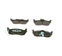 BOSCH 0 986 494 142 Brake pad set