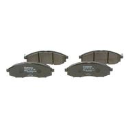 BOSCH 0 986 494 152 Brake pad set
