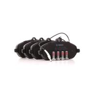 BOSCH 0 986 494 163 Brake pad set