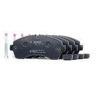 BOSCH 0 986 494 194 Brake pad set