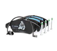 BOSCH 0 986 494 201 Brake pad set