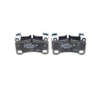 BOSCH 0 986 494 205 Brake pad set