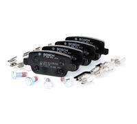 BOSCH 0 986 494 214 Brake pad set