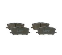 BOSCH 0 986 494 218 Brake pad set