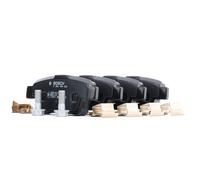 BOSCH 0 986 494 222 Brake pad set