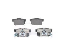 BOSCH 0 986 494 233 Brake pad set