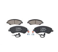 For Ford Transit MK7 06-14 Front Brake Pads 6C112K021BC 1721086 ME6C1J-2K021