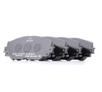 BOSCH 0 986 494 240 Brake pad set