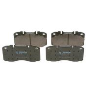 BOSCH 0 986 494 257 Brake pad set