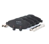 BOSCH 0 986 494 261 Brake pad set