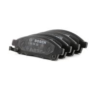 Bosch Brake Pad Set - Mitsubishi Pajero Mk2 3.2D Front (4M41) 08-09 - Genuine