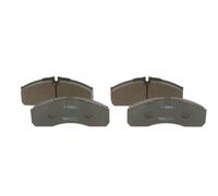 BOSCH 0 986 494 273 Brake pad set