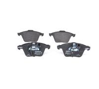 Bosch Brake Pads 0 986 494 283 – Front Disc for Audi A6 C5, A6 C5 Avant, Allroad C5