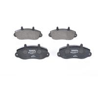BOSCH 0 986 494 288 Brake pad set
