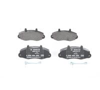 BOSCH 0 986 494 292 Brake pad set