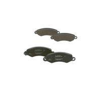 Brake pads 0 986 494 300 BOSCH for LDV MAXUS Bus MAXUS Van