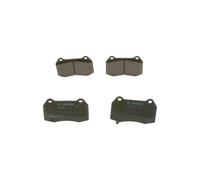 BOSCH 0 986 494 310 Brake pad set