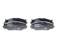 BOSCH 0 986 494 316 Brake pad set