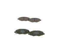 BRAKE PAD SET DISC BRAKE 0 986 494 326 FOR TOYOTA HILUX/VII/Pickup/VIGO 3.0L