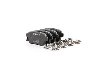 Bosch 0 986 494 331 4x Brake pads rear