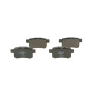 BOSCH 0 986 494 338 Brake pad set