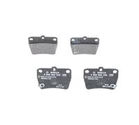 Bosch 0986494350 Brake Pad Set (BP1258)