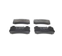 Brake Pad Set, disc brake for MERCEDES-BENZ:S-CLASS Coupe,SLR Roadster,S-CLASS,
