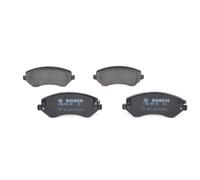 BOSCH 0 986 494 357 Brake pad set
