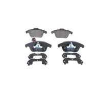 Bosch Brake Pads Set Front 0986494372 (5N0698151/5N0698151A/5N0698151B/7N0698151) ECE-R90 certified