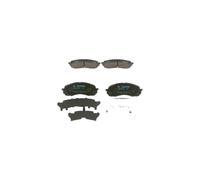 BOSCH 0 986 494 373 Brake pad set