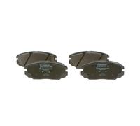 Bosch Brake Pad Set 0 986 494 374 - For Hyundai & Kia (NF V, Amanti, Opirus, Embera V, Sonata V)
