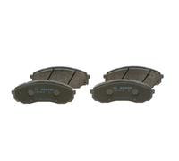 Bosch 0986494377 BP1285 Brake Pad Set Disc Brake Front Axle