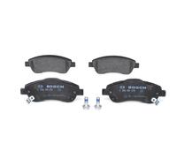 BOSCH 0 986 494 379 Brake Pad Set, disc brake for HONDA