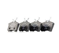 BOSCH 0 986 494 399 Brake pad set