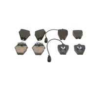 BOSCH 0 986 494 436 Brake pad set