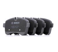 Brake pads 0 986 494 460 BOSCH for IVECO DAILY IV Platform/Chassis DAILY IV Van
