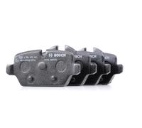 BOSCH 0 986 494 461 Brake pad set