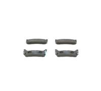 BOSCH 0 986 494 482 Brake Pad Set, disc brake for FORD ASIA & OCEANIA,MAZDA