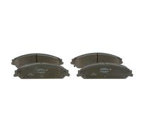 Brake pads 0 986 494 483 BOSCH for CHRYSLER DODGE