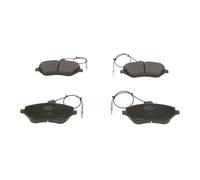 BRAKE PAD SET DISC BRAKE 0 986 494 484 FOR PEUGEOT 407/SW/Van CITROEN C5/III 407