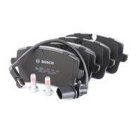 Genuine BOSCH Rear Brake Pad Set for Audi A6 TFSi Quattro CAEB 2.0 (05/12-04/15)