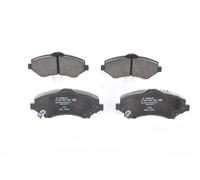 BOSCH 0 986 494 493 Brake pad set