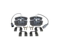 BOSCH 0 986 494 529 Brake pad set