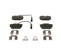 BOSCH 0 986 494 529 Brake pad set