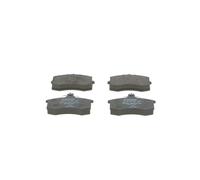 BOSCH 0 986 494 533 Brake pad set
