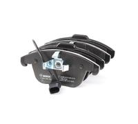 BOSCH 0 986 494 538 Brake pad set