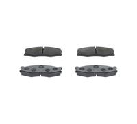 BOSCH 0 986 494 541 Brake pad set